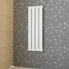 Image de Radiateur panneau blanc 311mm x 900mm 140623