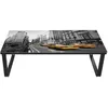 Image de vidaXL Table basse avec dessus de table rectangulaire