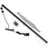 Image de vidaXL Lampe LED de bulles daquarium RVB 94 cm
