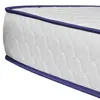 Image de Matelas mémoire de forme - VIDAXL - 90x200 cm - epaisseur 17 cm épaisseur - Equilibré
