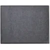 Image de vidaXL Tapis dentrée PVC Gris 120 x 180 cm