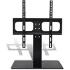 Image de vidaXL Support TV avec base 400 x 400 mm 23 - 55