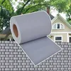 Image de Brise-vue - vidaXL - 70 x 019 m - PVC - Gris clair mat - Résistant aux intempéries
