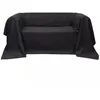 Image de Housse de canapé - vidaXL - Micro-suède - Anthracite - 270x350 cm - Lavable en machine