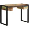 Image de vidaXL Bureau Bois de récupération massif