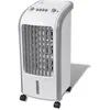 Image de vidaXL Refroidisseur dair 80 W 4 L 270 m³/h 25 x 26 x 56 cm