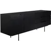 Image de Buffet bas - ZUIVER - Travis - Bois - Laqué - Scandinave - Moderne