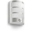 Image de PHILIPS Python Ir Applique extérieure - Inox - 1x6W - 230V