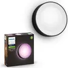 Image de Applique murale PHILIPS Hue White and Color Ambiance Daylo - 15 W - Noir