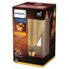 Image de Ampoule LED Giant 5 W 300 Lumens Flamme - Philips - E27 - Blanc chaud - Vintage Filament