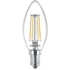 Image de Ampoule LED - PHILIPS - 76217900 - E14 - Blanc froid - 4.3 W