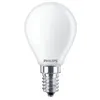 Image de Ampoule LED sphéroïdale PHILIPS - EyeComfort - 65W - 806 lumens - 2700K - E14