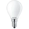 Image de PHILIPS LED Classic 40W Sphérique E14 Blanc Chaud Dépolie Non Dimmable