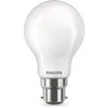 Image de Philips ampoule LED Equivalent 100W B22 Blanc chaud non dimmable verre