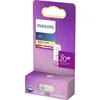 Image de Ampoule LED - PHILIPS - Standard 76791400 - Blanc chaud - GY6.35 - A++ - 1.8 W