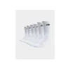 Image de New Balance Lot de 6 chaussettes courtes Everyday Homme - Blanc, Blanc 43 - 46