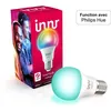 Image de Innr E27 Ampoules LED Connectées Couleur Compatible avec Philips Hue* & Alexa (Hub Connecté requis) Zigbee RGBW Bulb RB 286 C