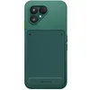 Image de Coque - FAIRPHONE - Fairphone 6 - Silicone recyclé - Protection écoresponsable - Vert forêt