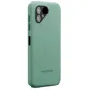 Image de Fairphone Protective Soft Case Coque arrière Fairphone Fairphone 5 vert mousse résistant aux chocs F5CASE-1GR-WW1
