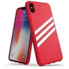 Image de Coque Moulded - ADIDAS - iPhone XS Max - Rouge - Semi-rigide - Mixte