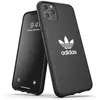 Image de Coque de Protection - adidas Originals - iPhone 11 Pro Max - Résistante aux Chutes - Bords Surélevés - Noir
