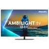 Image de Téléviseur OLED noir - Philips - 55 / 139 cm - Ultra HD 3840 x 2160 - Ambilight des deux côtés et par le haut