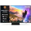 Image de Philips TV QLED 43PUS8600/12 43 4K Ultra HD Smart TV Ambilight Wi-Fi Nero