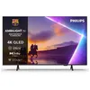 Image de TV Philips QLED 43PUS8450 43 4K Ambilight Smart TV Dolby Atmos