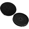 Image de Filtre à charbon (2pcs) Type 57 / CFC038668 / AMC072 par AllSpares