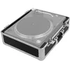 Image de Flight case - UDG - U 93016 SL - Multi-format platines CD & vinyles - Mousse pick&pluck personnalisable - Passage câbles arrière