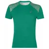 Image de T-shirt technique homme - Asics - Fuzex - Vert - Réfléchissant - Taille US