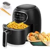 Image de Taylor Swoden Joke - Friteuse à air capacité mini 3L. 1300W. 8 menus préprogrammés écran tactile LED panier anti-adhérant.
