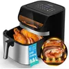 Image de Aigostar Friteuse sans Huile 88LAir Fryer XXL13 ProgrammesAir Fryer 2200WÉconomie dÉnergie 55%Écran Tactile DigitalNoir
