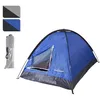 Image de Tente De Campagne Pour Deux Personnes 120x200x100cm Redcliffs