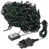 Image de ECD Germany Guirlande Lumineuse de Noël à 720 LED 54 m Blanc Froid pour lIntérieur et lExtérieur IP44 Guirlande Lumineuse