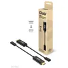 Image de Câble vidéo - Club 3D - CAC-1333 - HDMI Type A - USB Type-C - 022 m - Noir