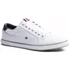 Image de TOMMY HILFIGER Baskets Harlow - Homme - Blanc