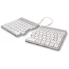Image de R-Go Split Break version 2 (blanc sans fil AZERTY - FR)