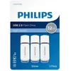 Image de Philips Clés USB 2.0 Snow 32 Go 3 pcs Blanc et gris