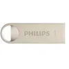 Image de Clé USB - PHILIPS - Moon Edition - 16 Go - USB 2.0 - Design élégant en aluminium