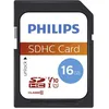 Image de Carte mémoire SDHC 16 Go Class 10 - Philips