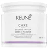 Image de Keune Care Blonde Savior Mask - 200 ml | Pour cheveux blonds
