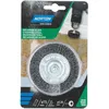 Image de Brosse perceuse circulaire ondulé acier 75 Norton