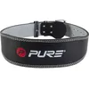 Image de Ceinture dhaltérophilie Pure2Improve - Noir - S