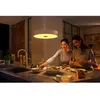 Image de Suspension connectée - Philips - HWA FAIR - 39W - Blanc - LED intégrée - Interrupteur intelligent