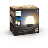 Image de Lampe à poser - Philips - WELLNESS - 1x9.5W - Blanc - Télécommande incluse - Bluetooth