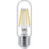 Image de Lampe torche LED - PHILIPS - Classic LED T30 - Culot E27 - 6.5 W - Blanc naturel - 4000K