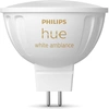 Image de Philips Hue White ambiance Ampoule connectée 4.7W 12V MR16
