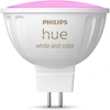 Image de Philips Hue White & Color ambiance Ampoule connectée 5.8W 12V MR16