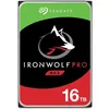 Image de SEAGATE - Disque dur Interne - NAS IronWolf Pro - 16To - 7 200 tr/min - 3.5